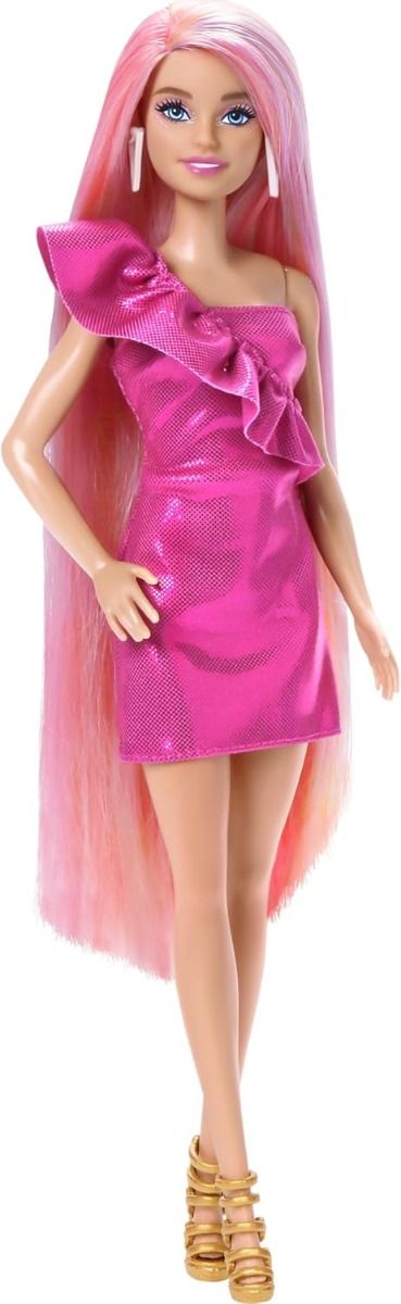 Barbie Fun And Fancy Doll With Accessories JDC85