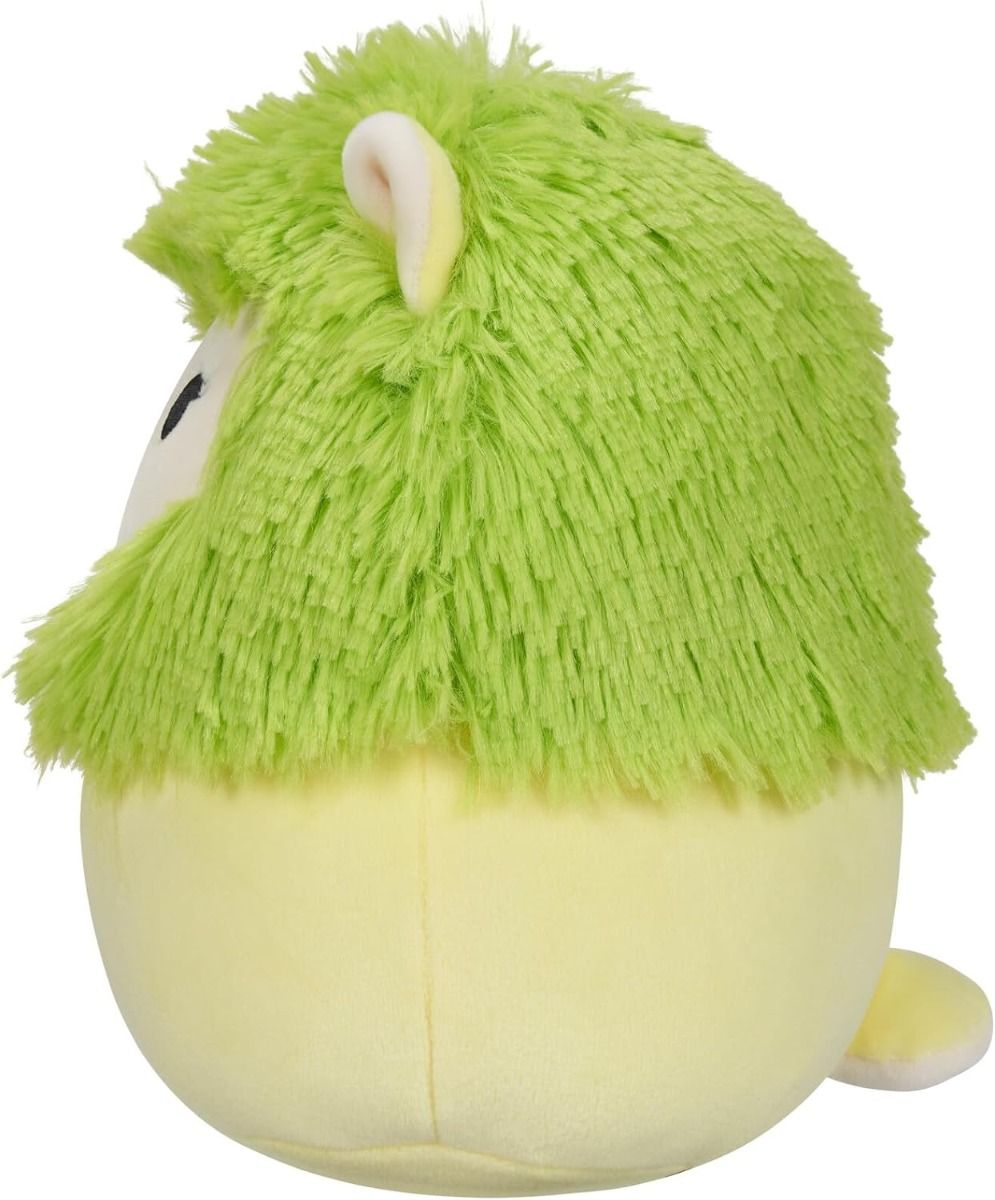 Squishmallow Cavaleri The Green Alpaca 7.5inches SQCR05374