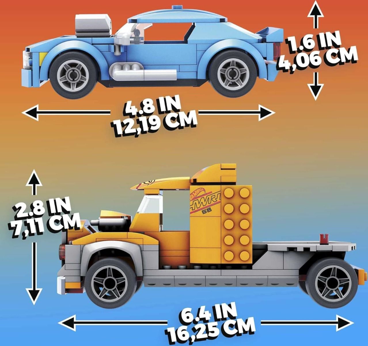 Hot Wheels Racer Hauler Pack GYG66