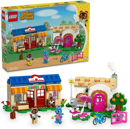 LEGO Animal Crossing Nook's Cranny And Rosie's House 6471351/77050