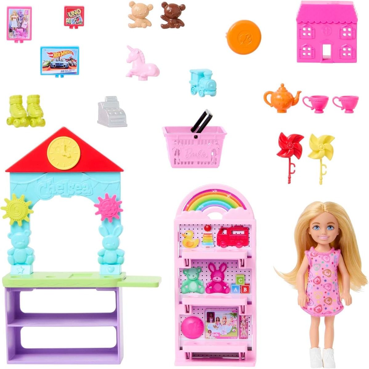 Barbie Chelsea Can Be Toy Store Playset HNY59