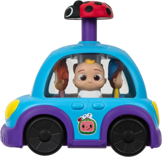 Cocomelon Push And Sing Family Car CMW0507