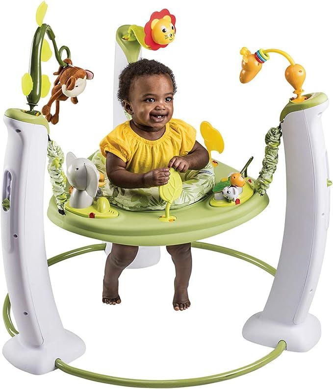 Evenflo Exersaucer Safari Jumper