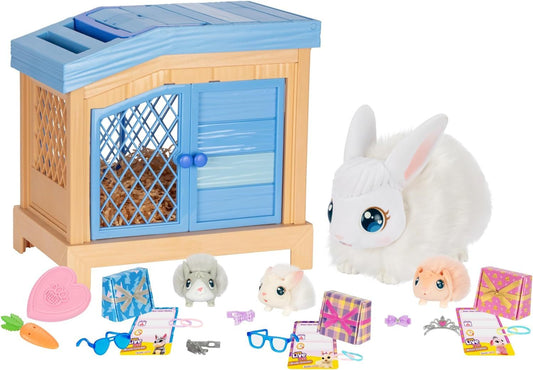 Little Live Pets Mama Surprise Bunny Playset Series 3 71245/26593