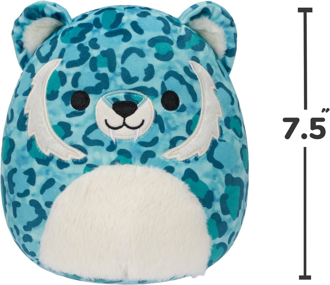 Squishmallow Griffin The Aqua Saber 7.5inches SQCR05381