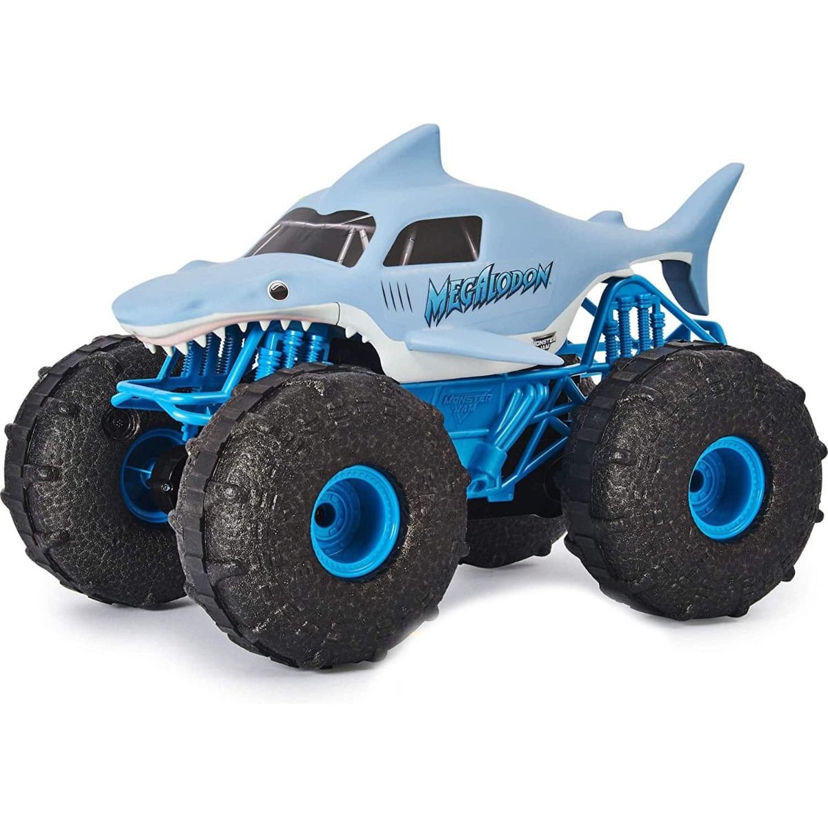 Monster Jam Radio Control 1-15 Megalodon Storm Thrasher Truck 6056227