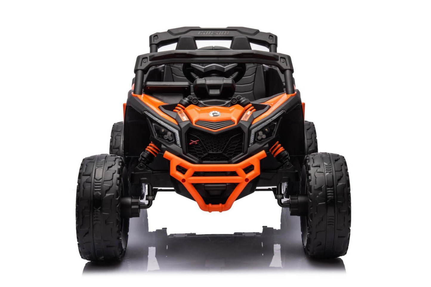 Can-Am Maverick Turbo RR 12V 10AH/4M Orange DKCA003