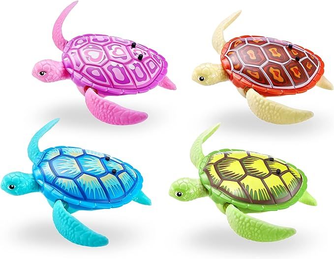 Zuru Robo Alive Turtle Assorted