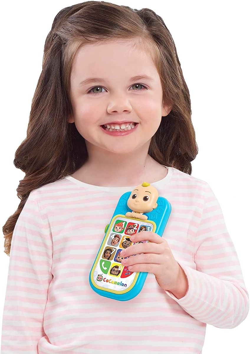 Cocomelon JJ's First Learning Toy Phone 96114