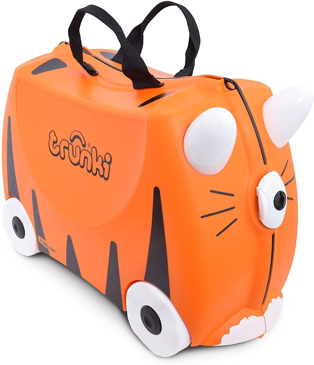 Trunki Tipu Tiger Orange TI0085-GB01