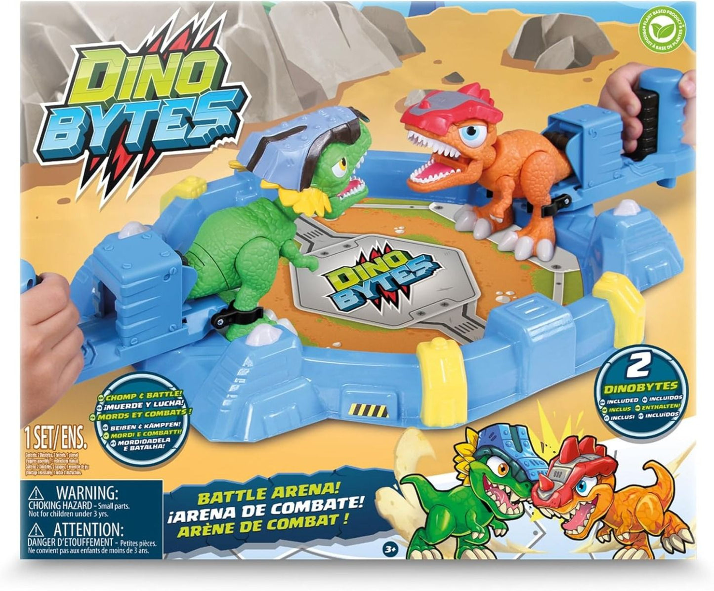 Dinobytes Battle Dino Arena 913660