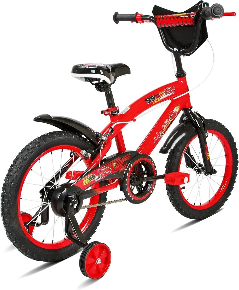 Spartan Disney Cars Bicycle 16inch SP-3201