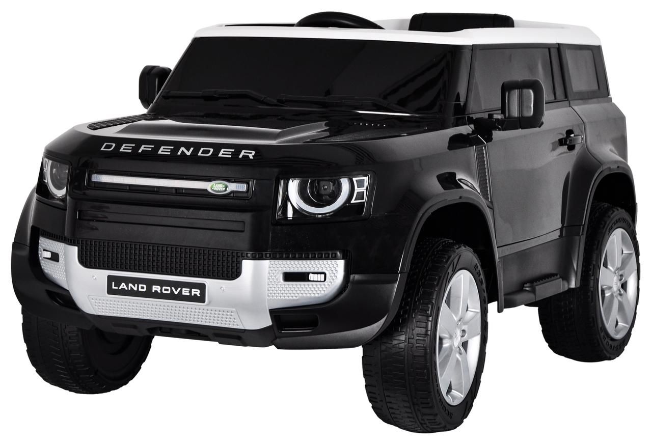 Land Rover Defender 90 12V/2M Black