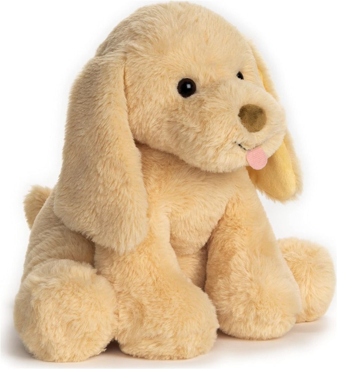 Gund My Pet Puddles Puppy Interactive Plush 12inch