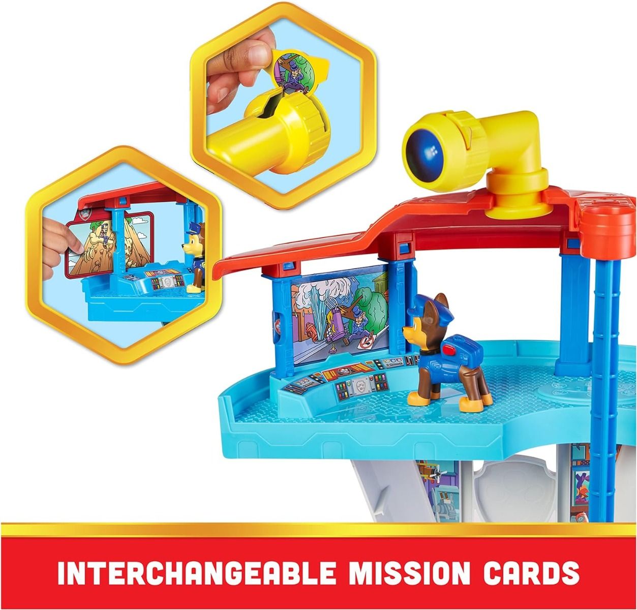 Paw Patrol Adventure Bay Lookout Tower 6065500