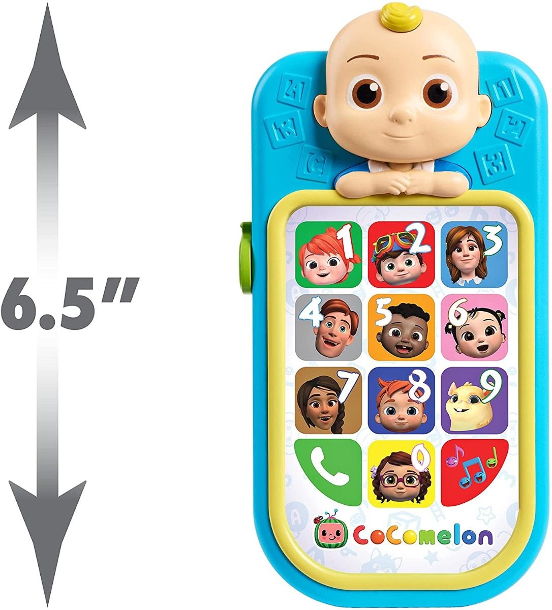 Cocomelon JJ's First Learning Toy Phone 96114