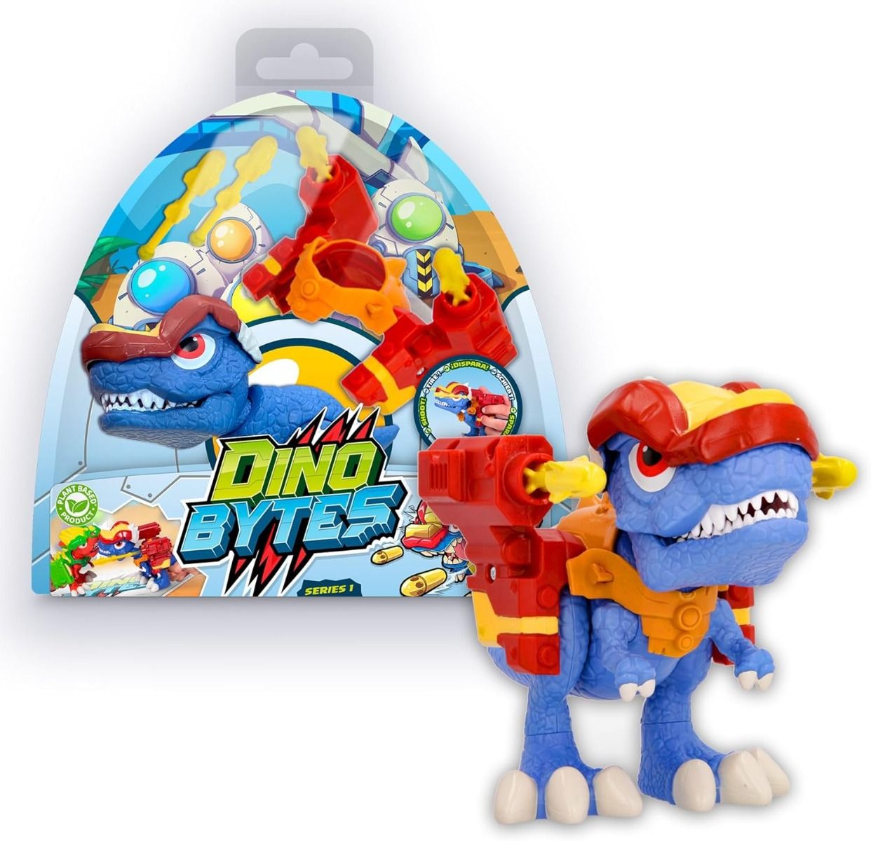 Dinobytes Battle Dino Deluxe Cannon 914179