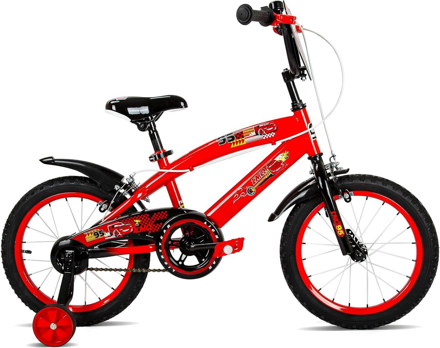 Spartan Disney Cars Bicycle 16inch SP-3201