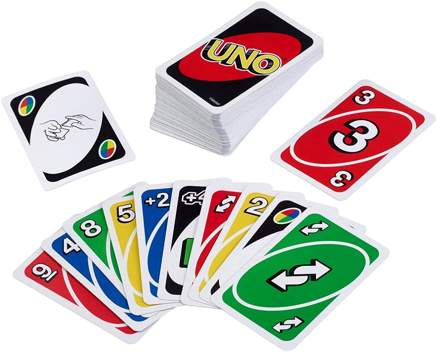 UNO Original Card Game