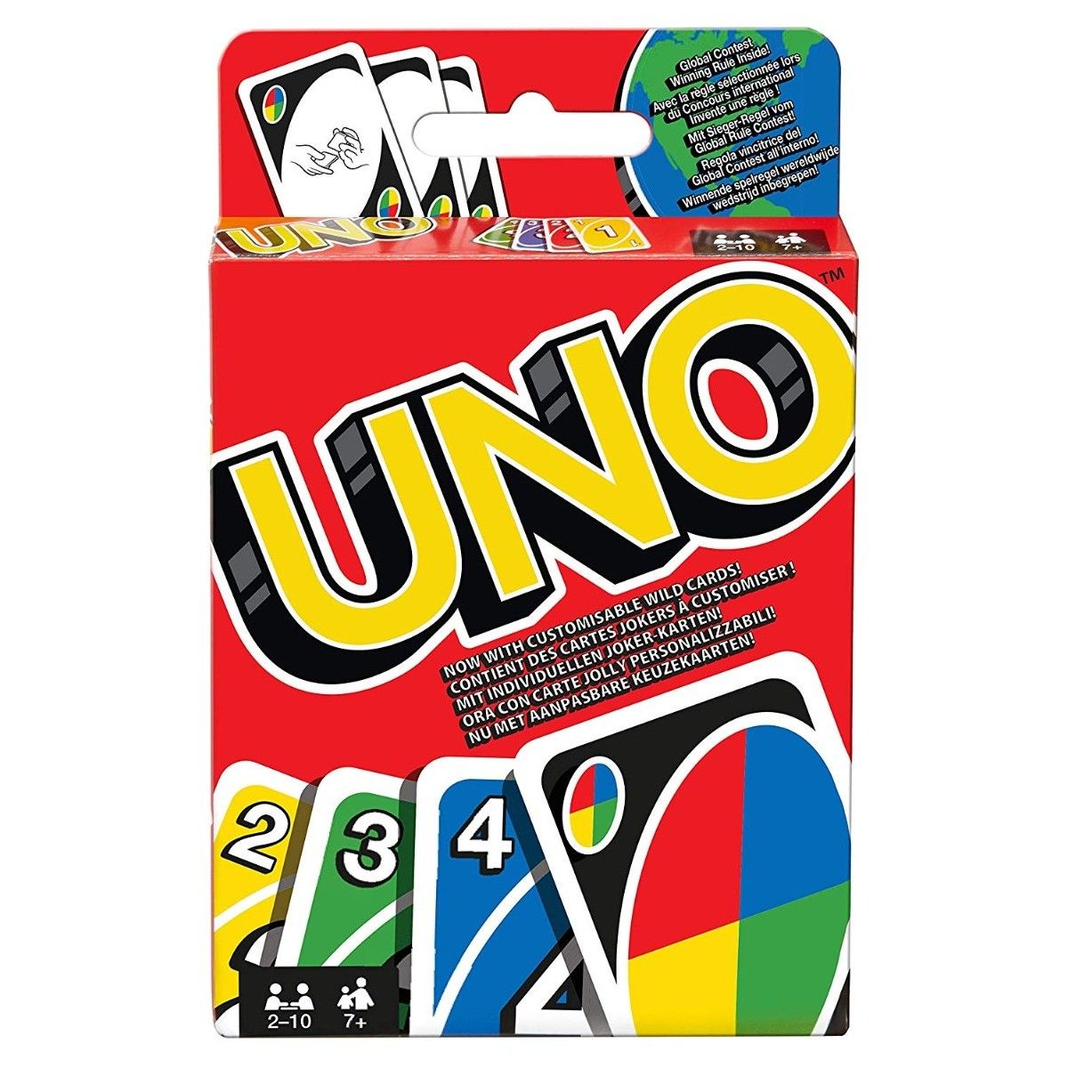 UNO Original Card Game