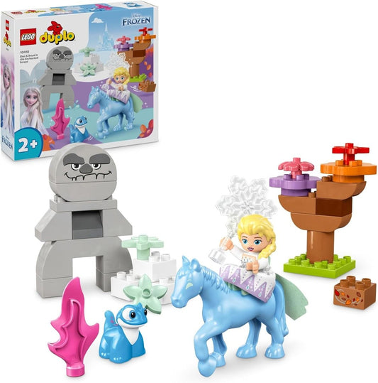 LEGO Duplo Elsa And Bruni In The Enchanted Forest 6470479/10418