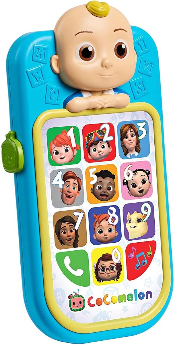 Cocomelon JJ's First Learning Toy Phone 96114