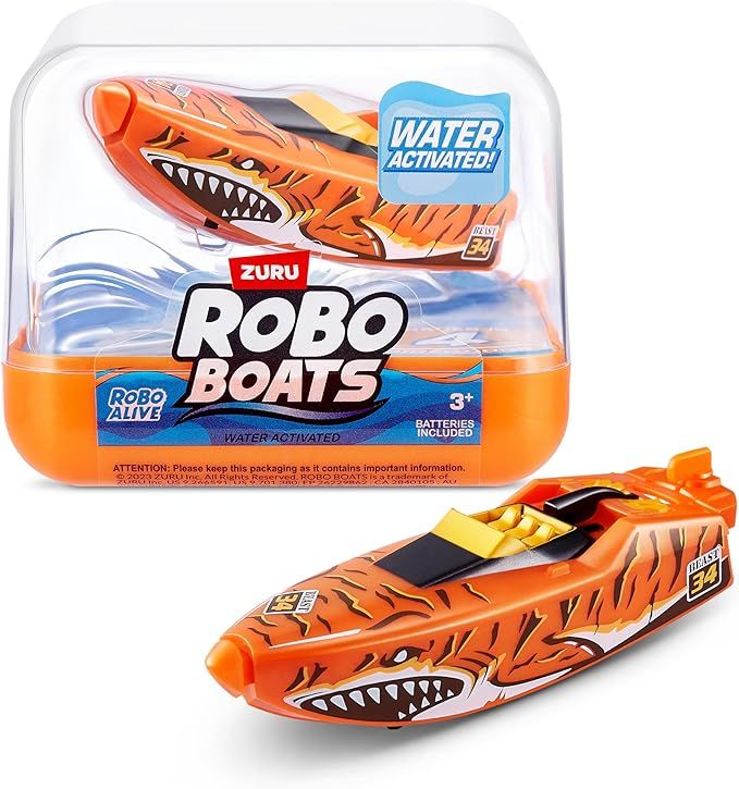 Zuru Robo Boats Assorted