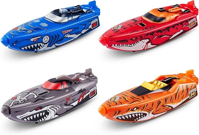 Zuru Robo Boats Assorted