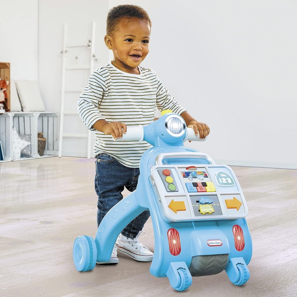 Little Tikes Learning Lane Activity Walker LIT-659621