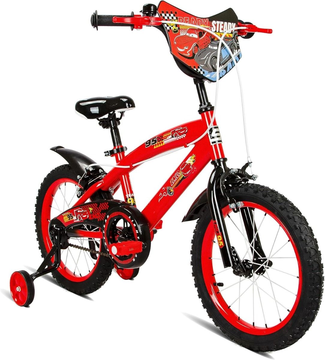 Spartan Disney Cars Bicycle 16inch SP-3201