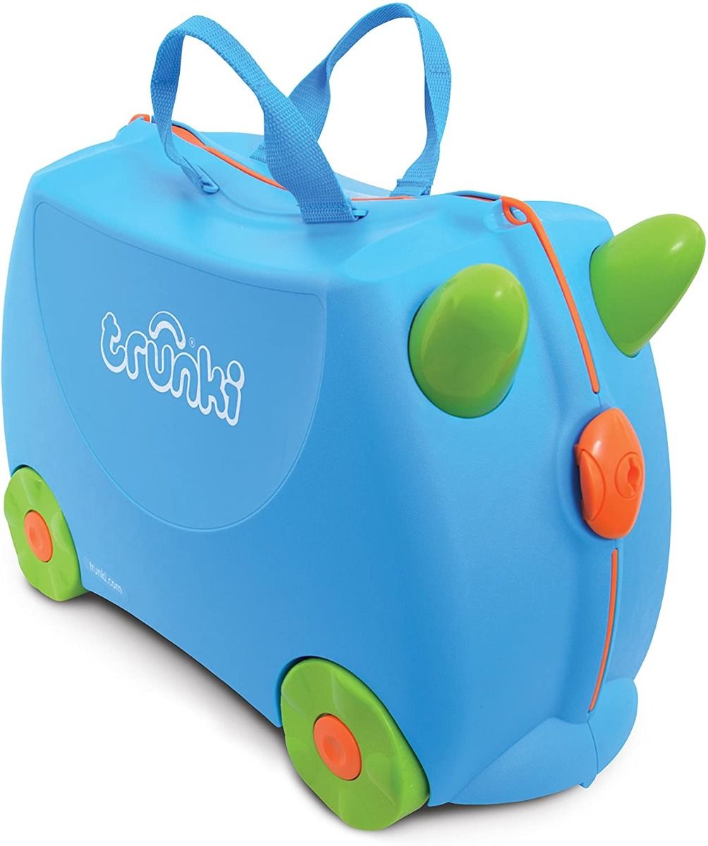 Trunki Terrance Blue TI0054-GB01