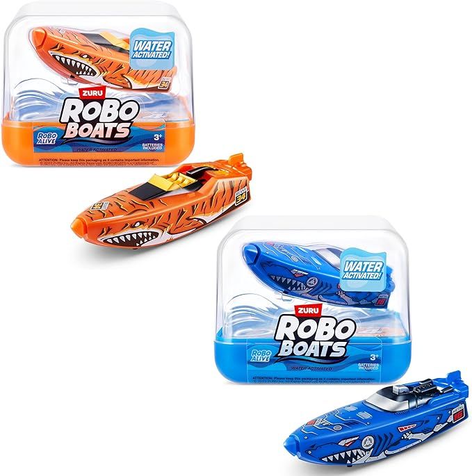 Zuru Robo Boats Assorted