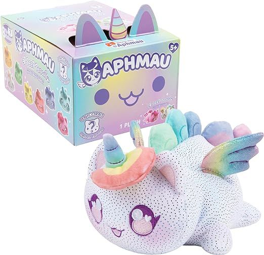 Aphmau MeeMeows Mini Mystery Plush 6inches - Unicorn