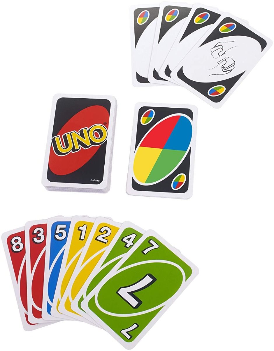 UNO Original Card Game