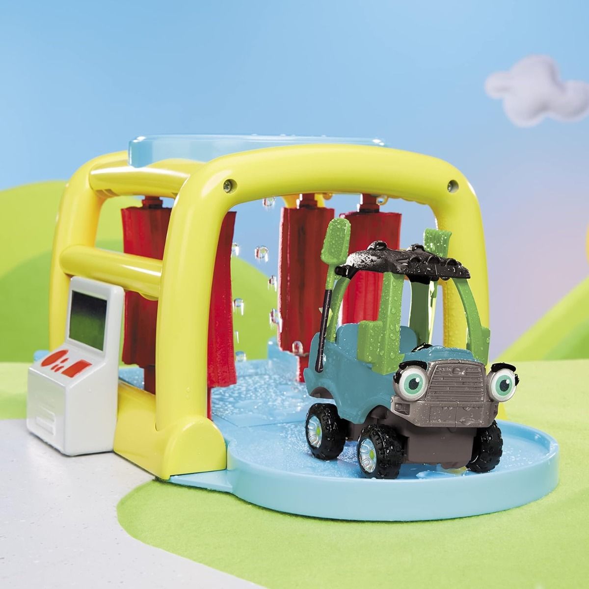 Little Tikes Let’s Go Cozy Coupe Color Change Carwash LIT-661297