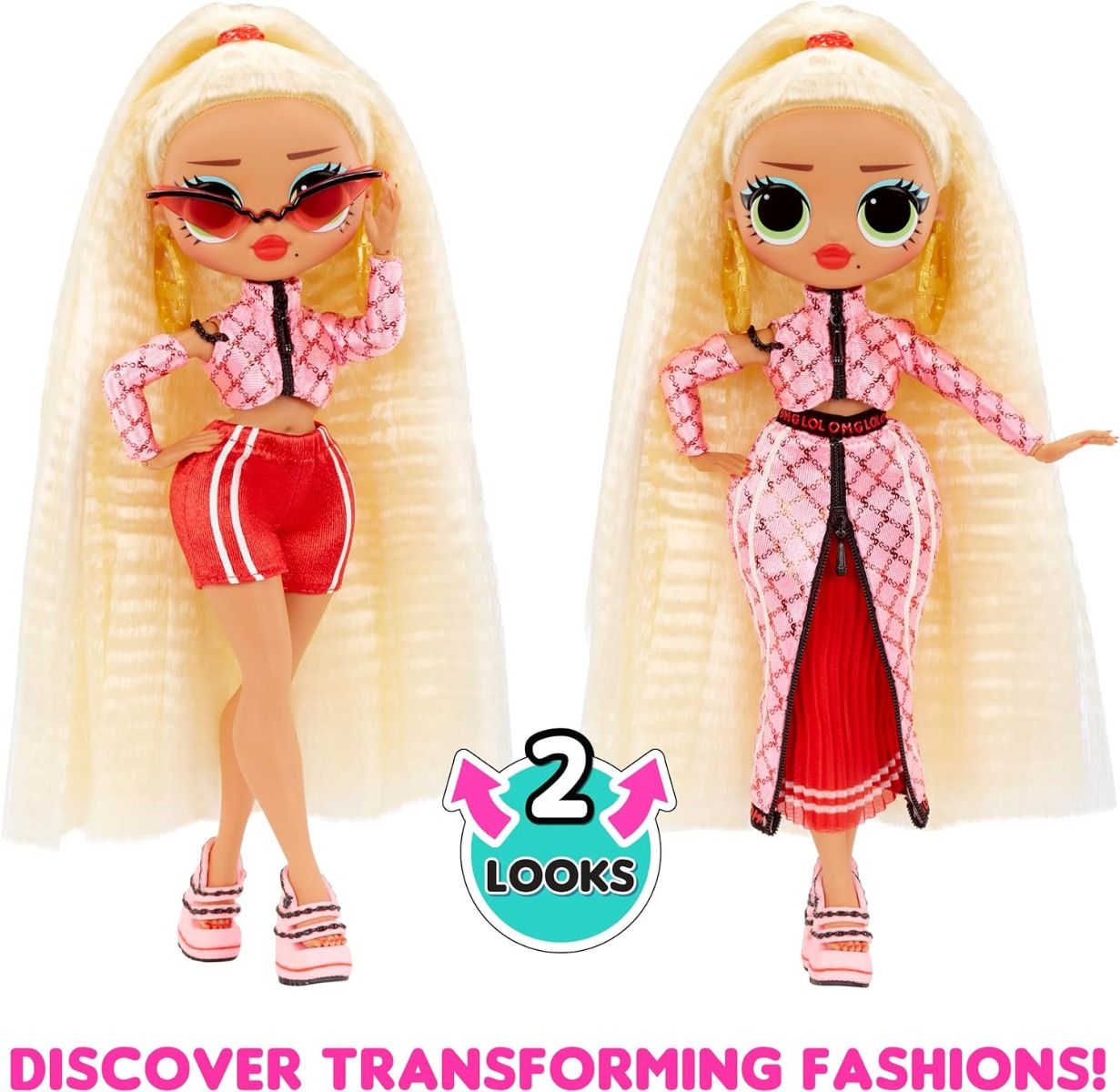 L.O.L Surprise OMG Swag Fashion Doll MGA-591573