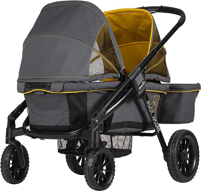 Evenflo Pivot Xplore All-Terrain Wagon Stroller