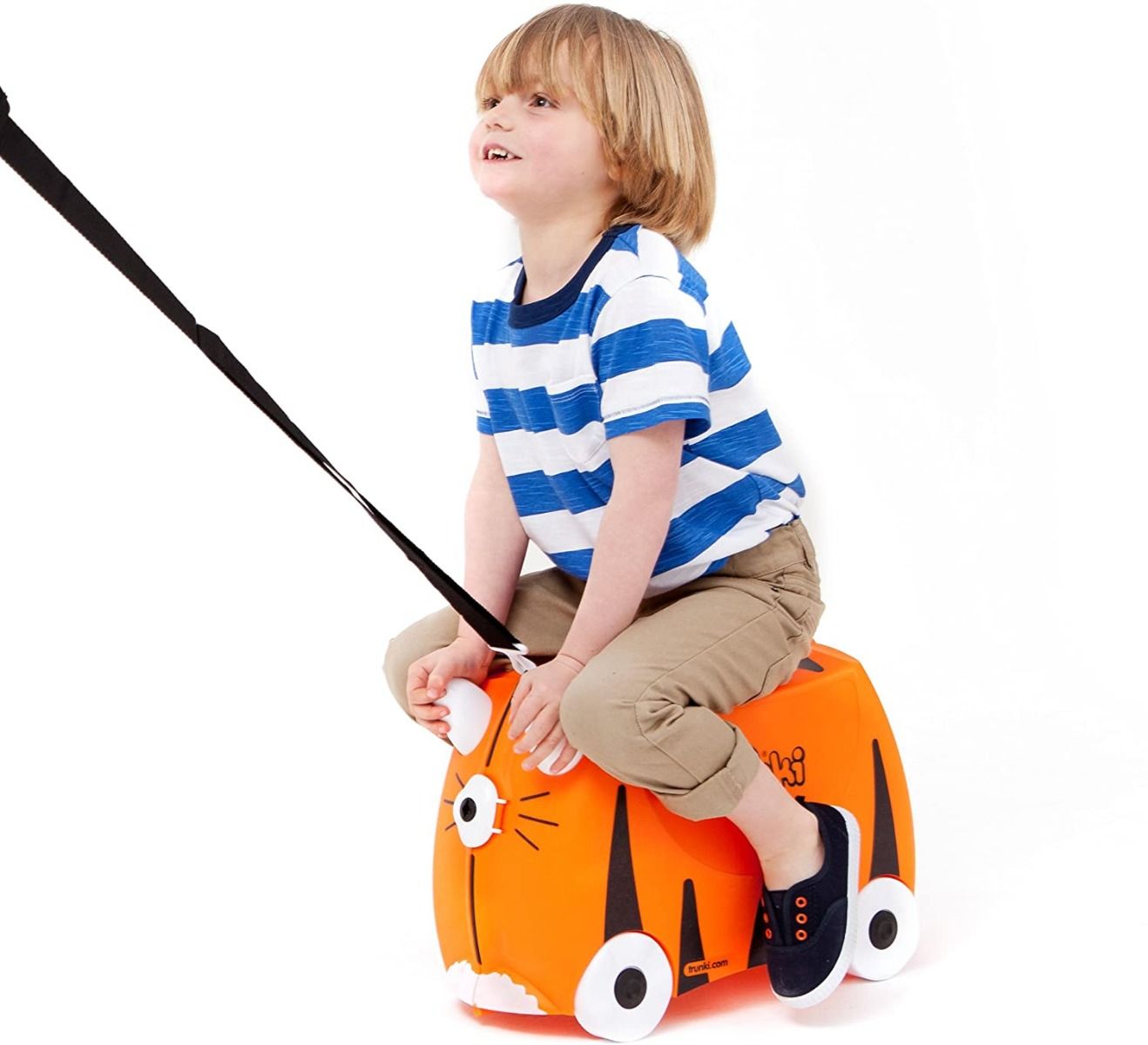 Trunki Tipu Tiger Orange TI0085-GB01