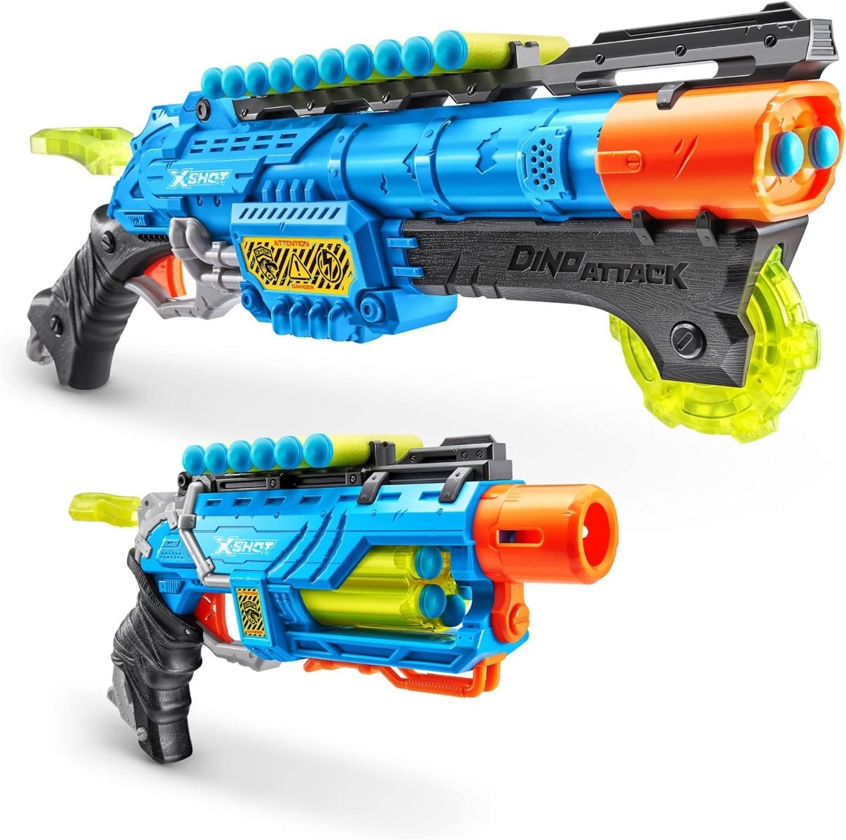 X-Shot Dino Attack Ultimate Dino Attack Combo XS-4859-A