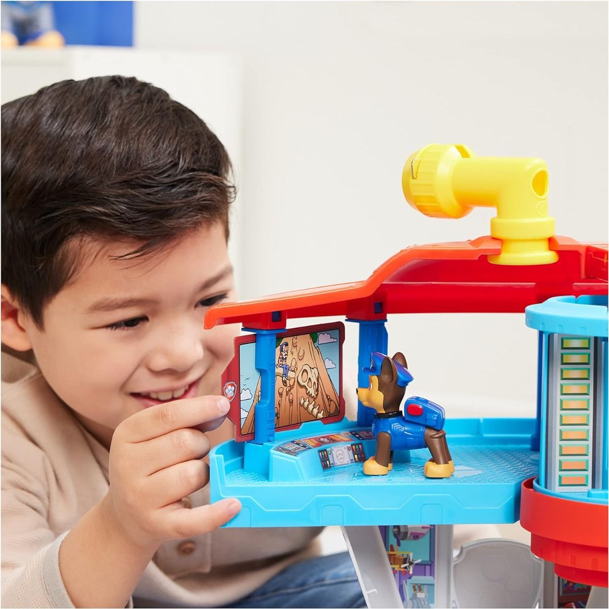 Paw Patrol Adventure Bay Lookout Tower 6065500