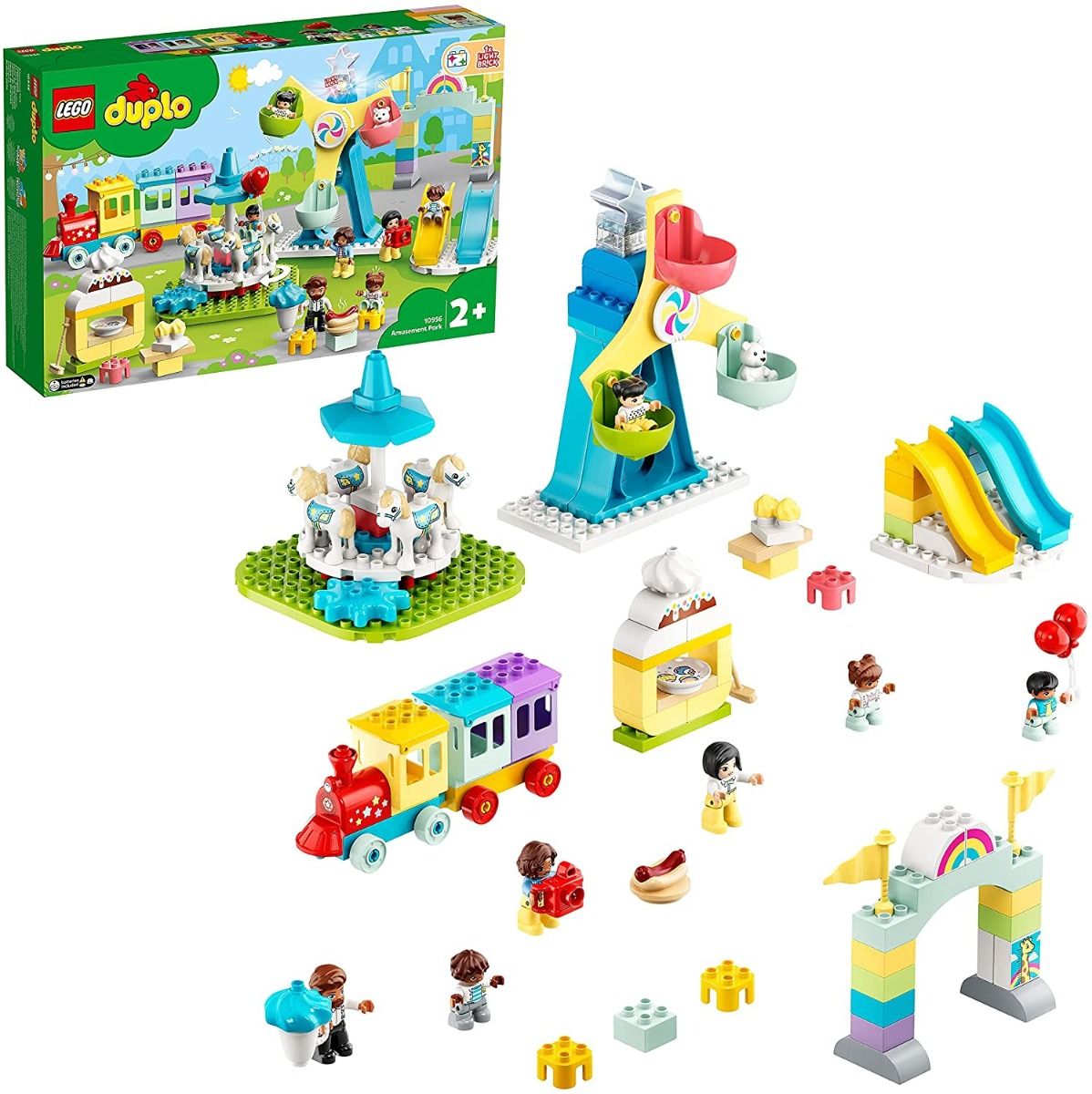 LEGO DUPLO Amusement Park 10956