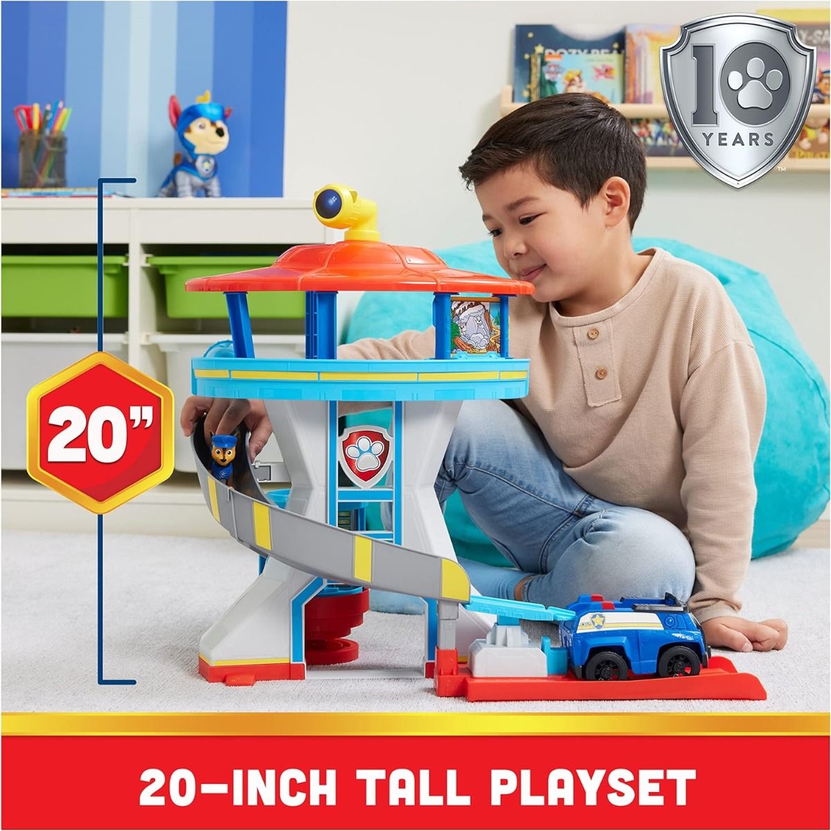 Paw Patrol Adventure Bay Lookout Tower 6065500