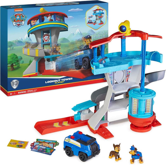 Paw Patrol Adventure Bay Lookout Tower 6065500