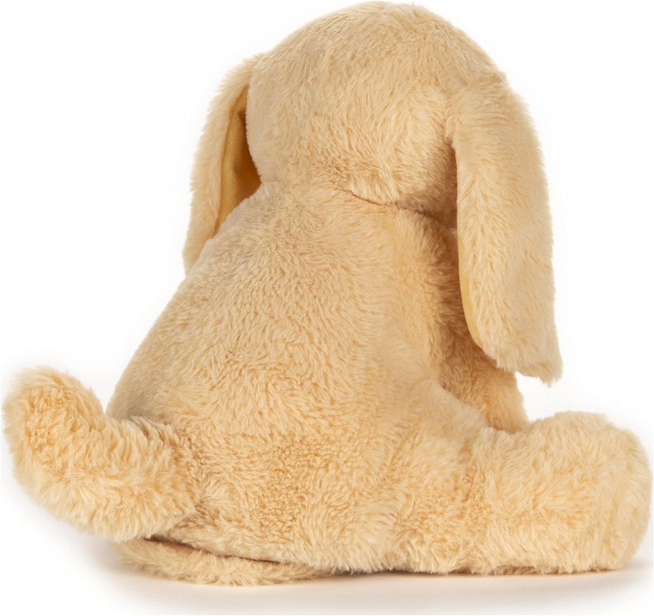 Gund My Pet Puddles Puppy Interactive Plush 12inch