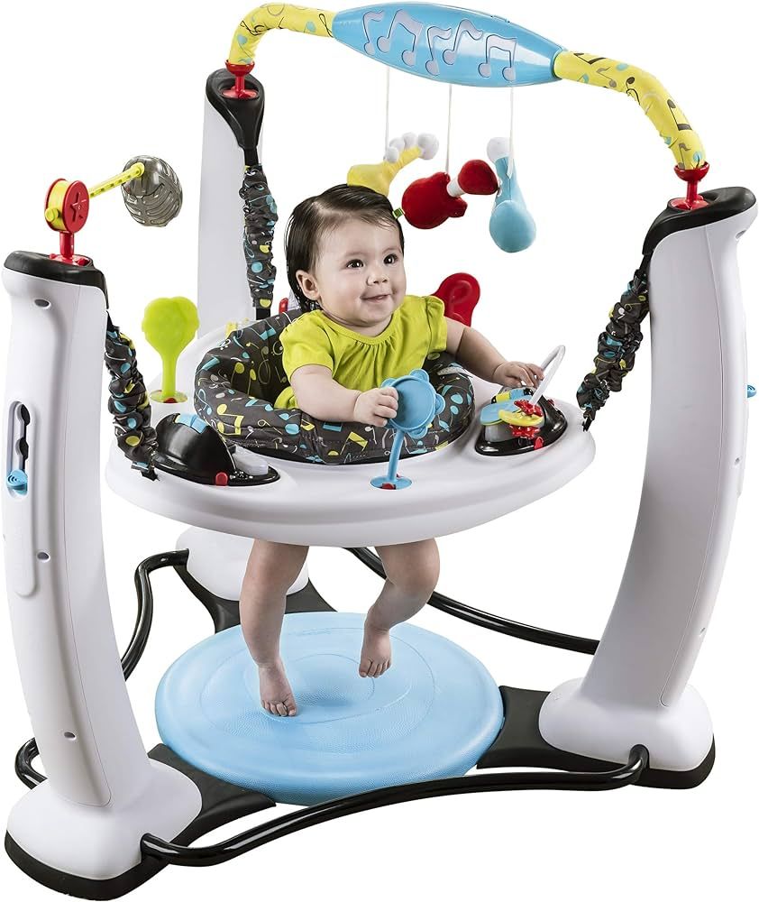 Evenflo Exersaucer Jam Session Jumper