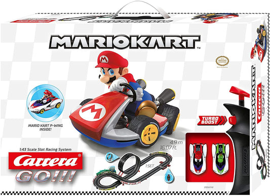 Carrera Go! Nintendo Mario Kart P-Wing 4.9M 62532