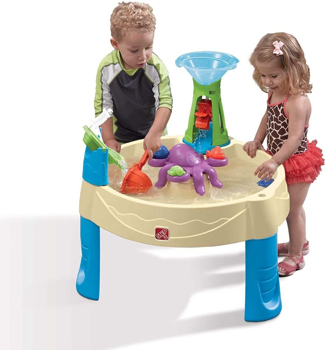 Step2 Wild Whirlpool Water Table 840100