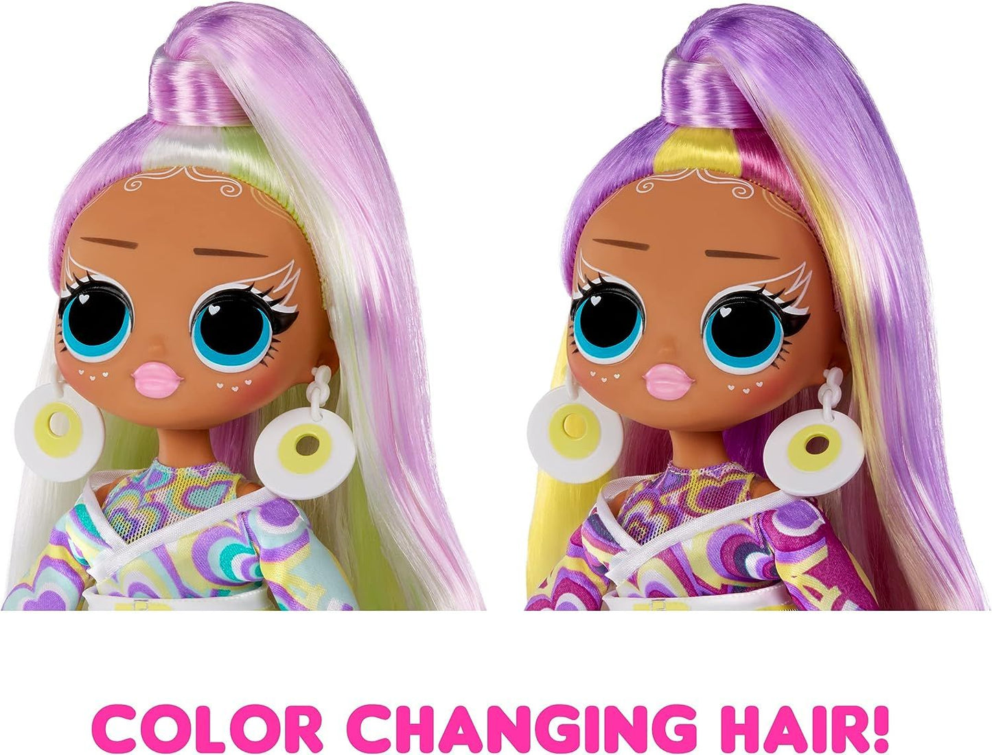 LOL Surprise! OMG Sunshine Makeover Fashion Doll - Sunrise MGA-589433