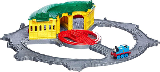 Fisher Price Thomas Adventures Tidmouth Sheds FTB63