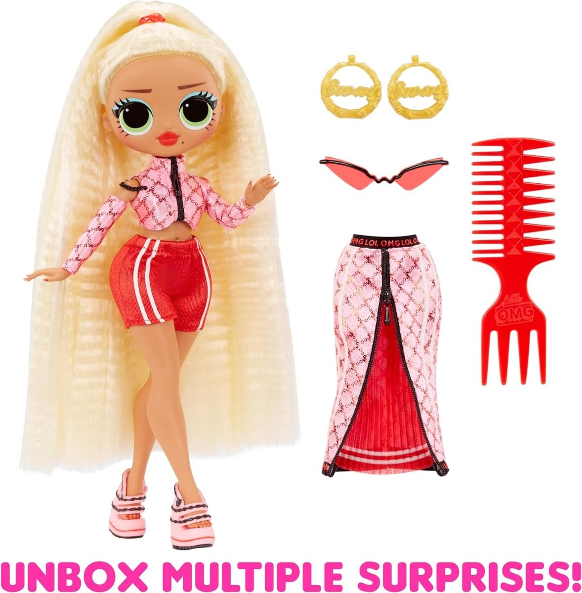 L.O.L Surprise OMG Swag Fashion Doll MGA-591573